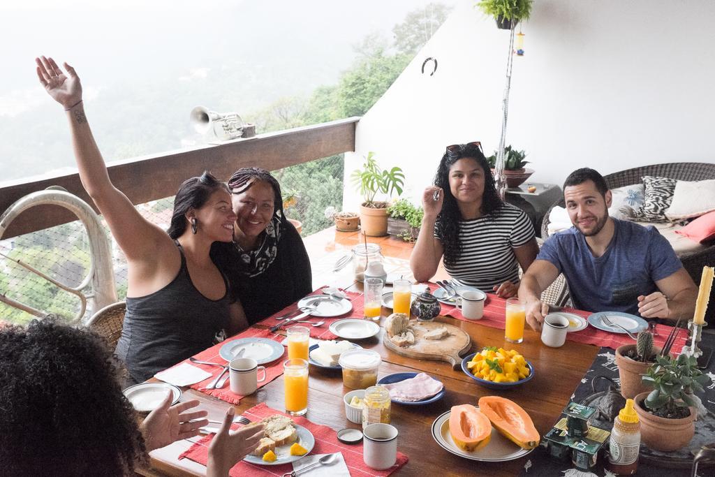 Casa Dois Irmaos Hotel - Rio de Janeiro — Photos 3